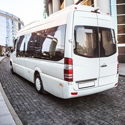 MiniBus on Disposal